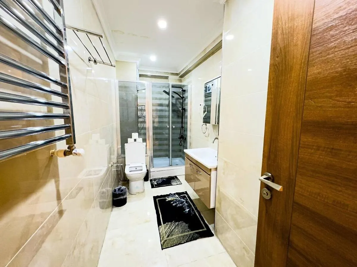 Apartament Fatih Storm 3 Area Stambuł Turcja