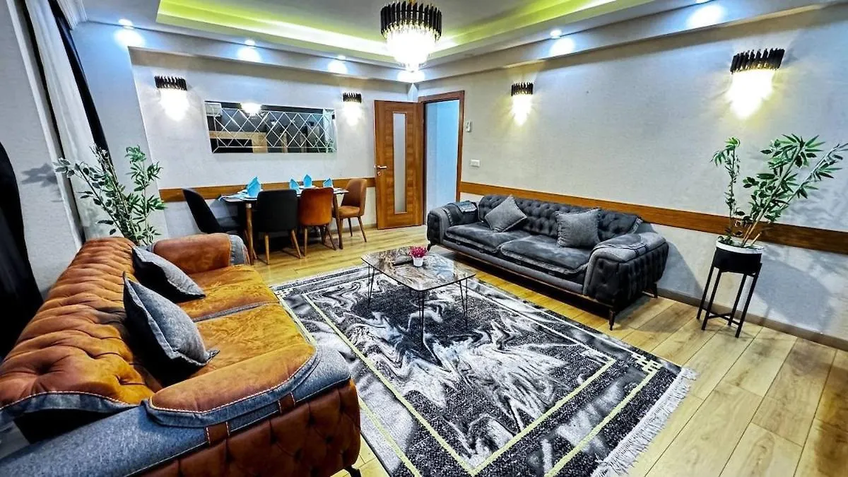 Apartament Fatih Storm 3 Area Stambuł