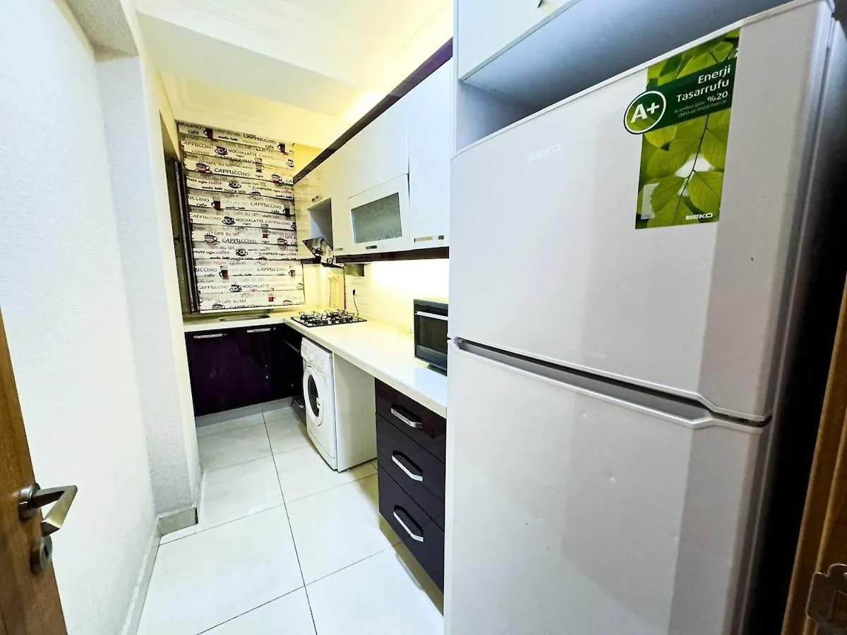 Apartament Fatih Storm 3 Area Stambuł