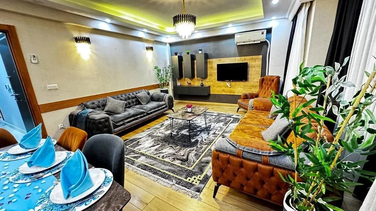 Apartament Fatih Storm 3 Area Stambuł Turcja